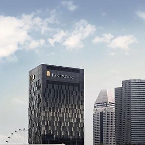Pan Pacific Serviced Suites Beach Road, Singapore